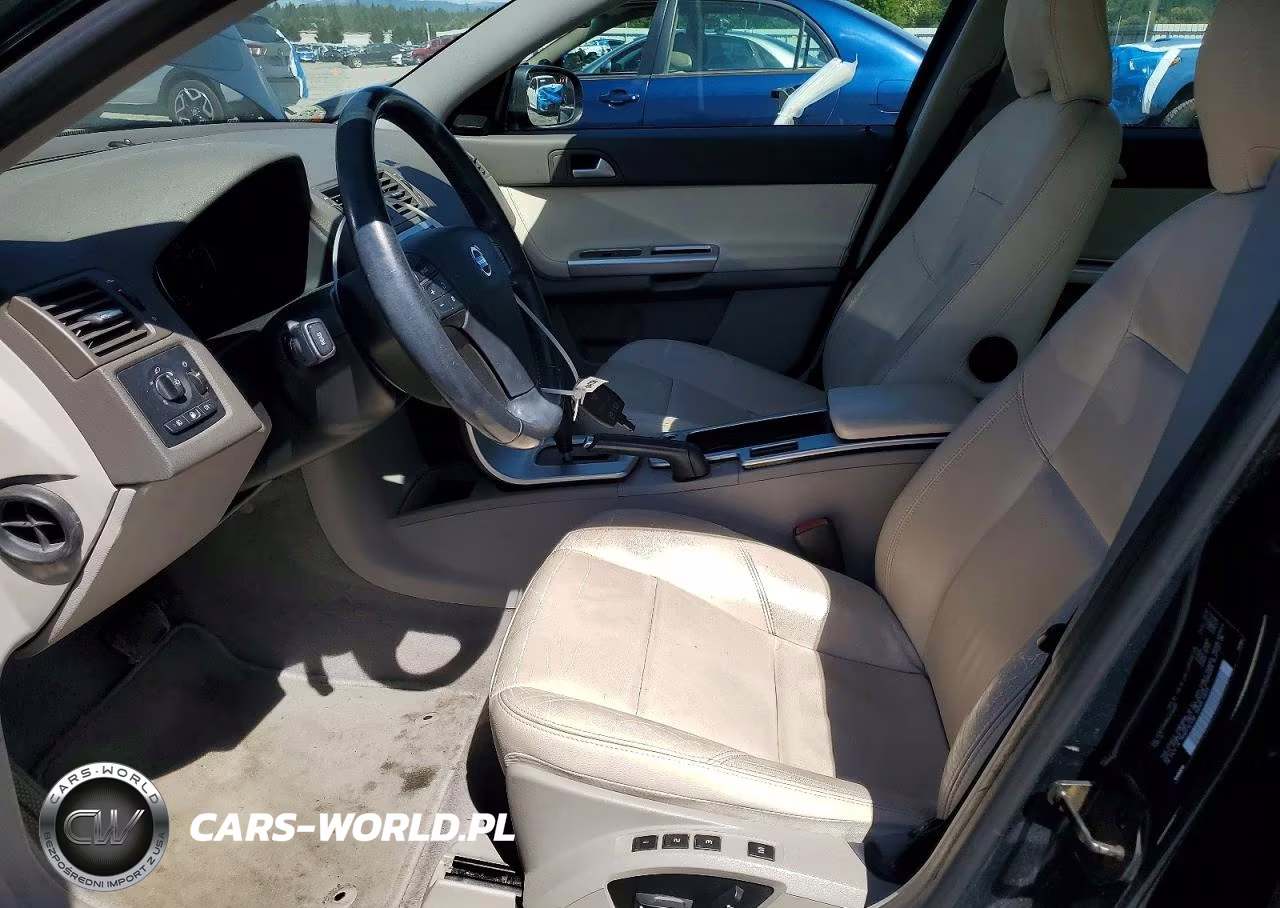 2011 Volvo S40 T5 VIN:YV1672MS6B2534991 - 7