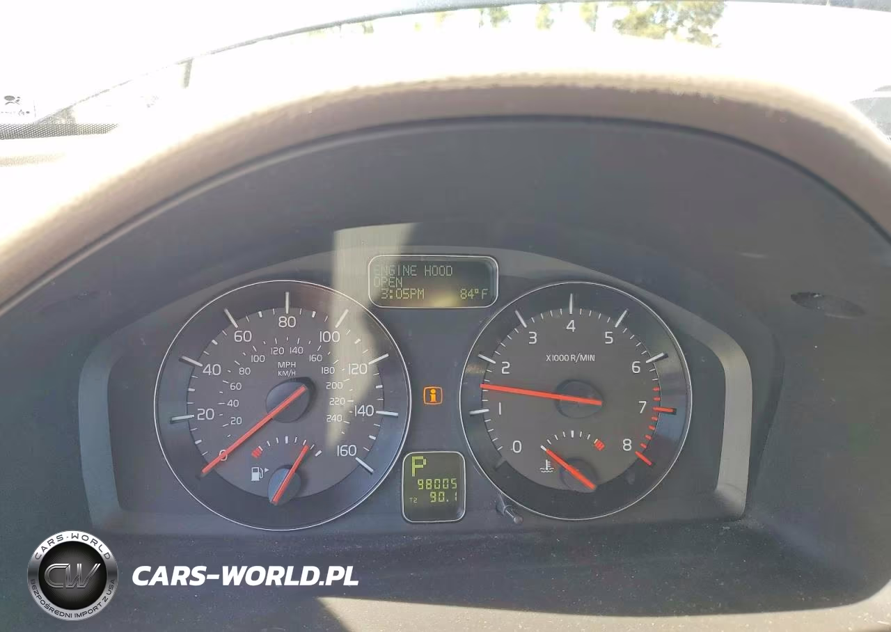 2011 Volvo S40 T5 VIN:YV1672MS6B2534991 - 9
