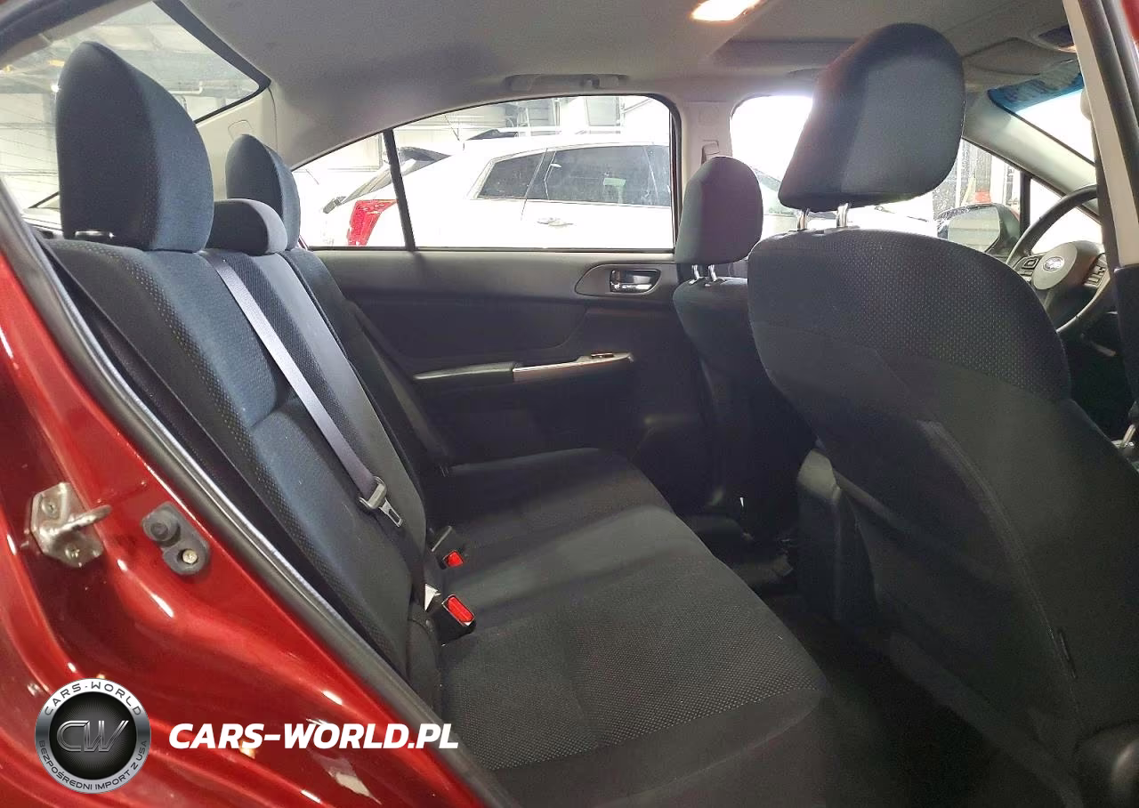 2016 Subaru Impreza Premium Plus VIN:JF1GJAF69GH003929 - 10