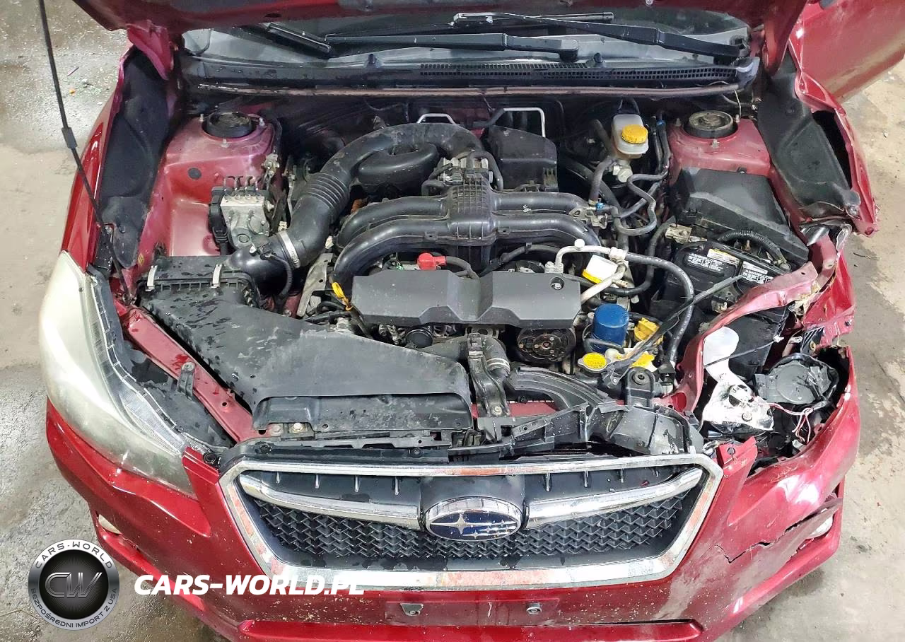 2016 Subaru Impreza Premium Plus VIN:JF1GJAF69GH003929 - 11