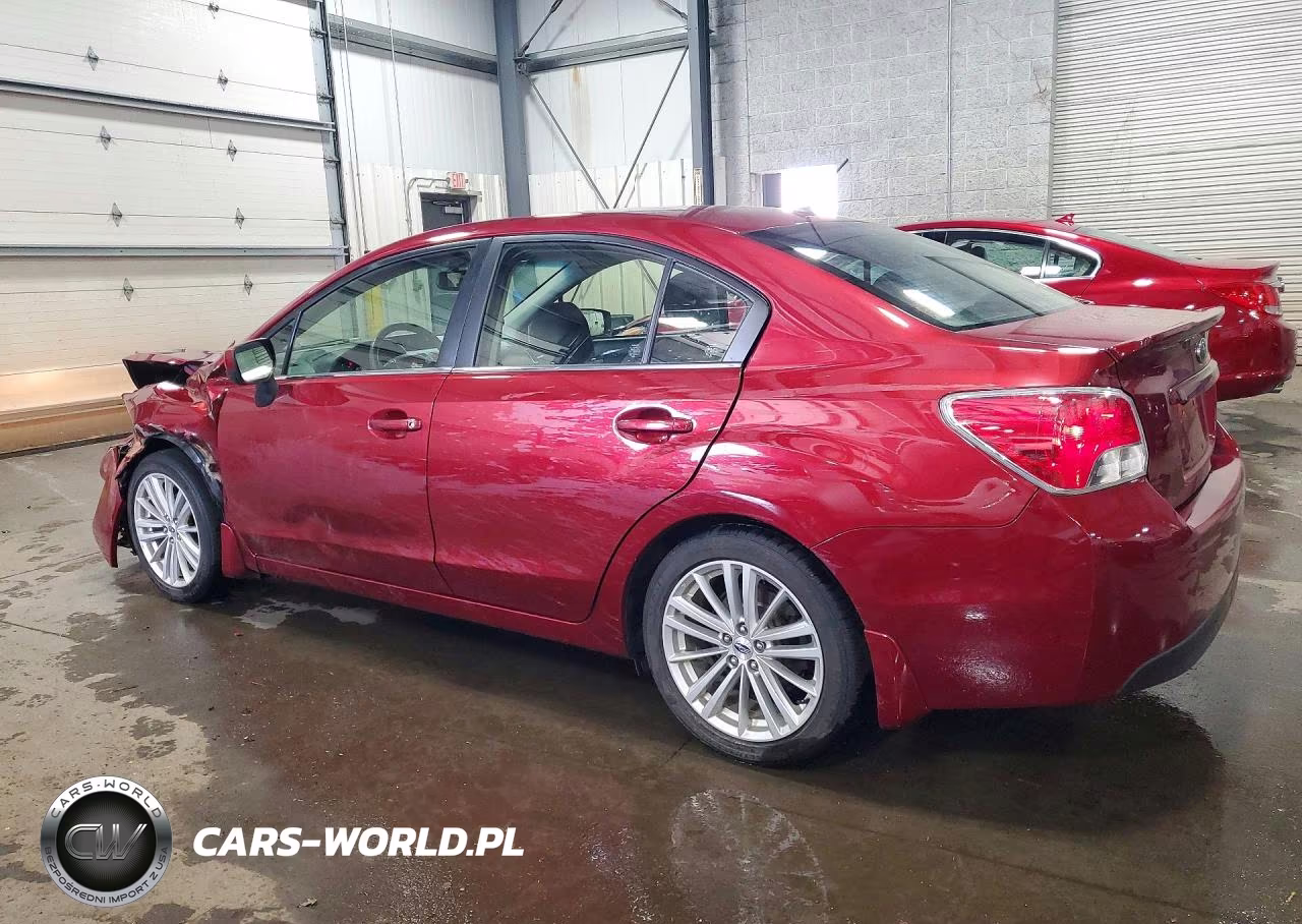 2016 Subaru Impreza Premium Plus VIN:JF1GJAF69GH003929 - 2