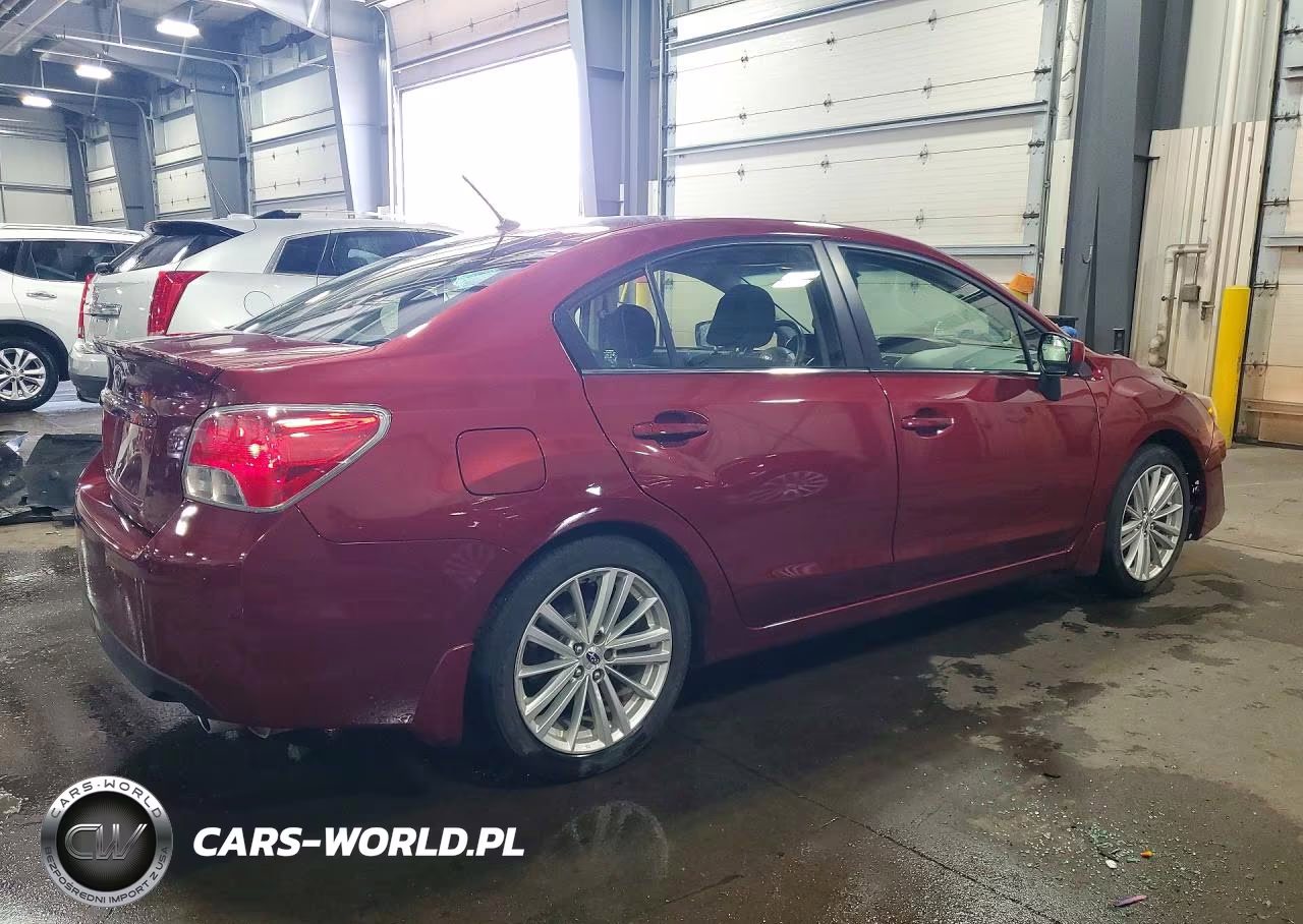 2016 Subaru Impreza Premium Plus VIN:JF1GJAF69GH003929 - 3