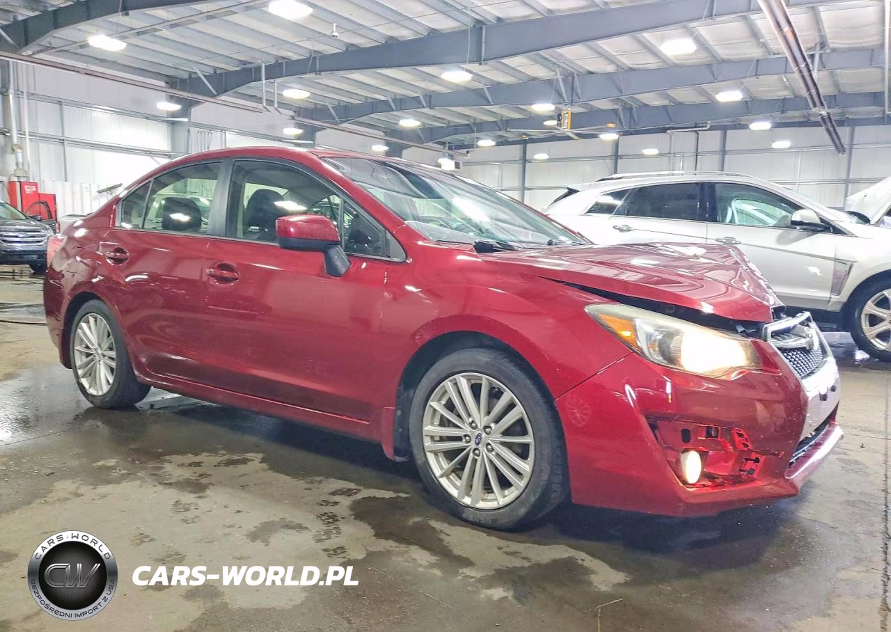 2016 Subaru Impreza Premium Plus VIN:JF1GJAF69GH003929 - 4