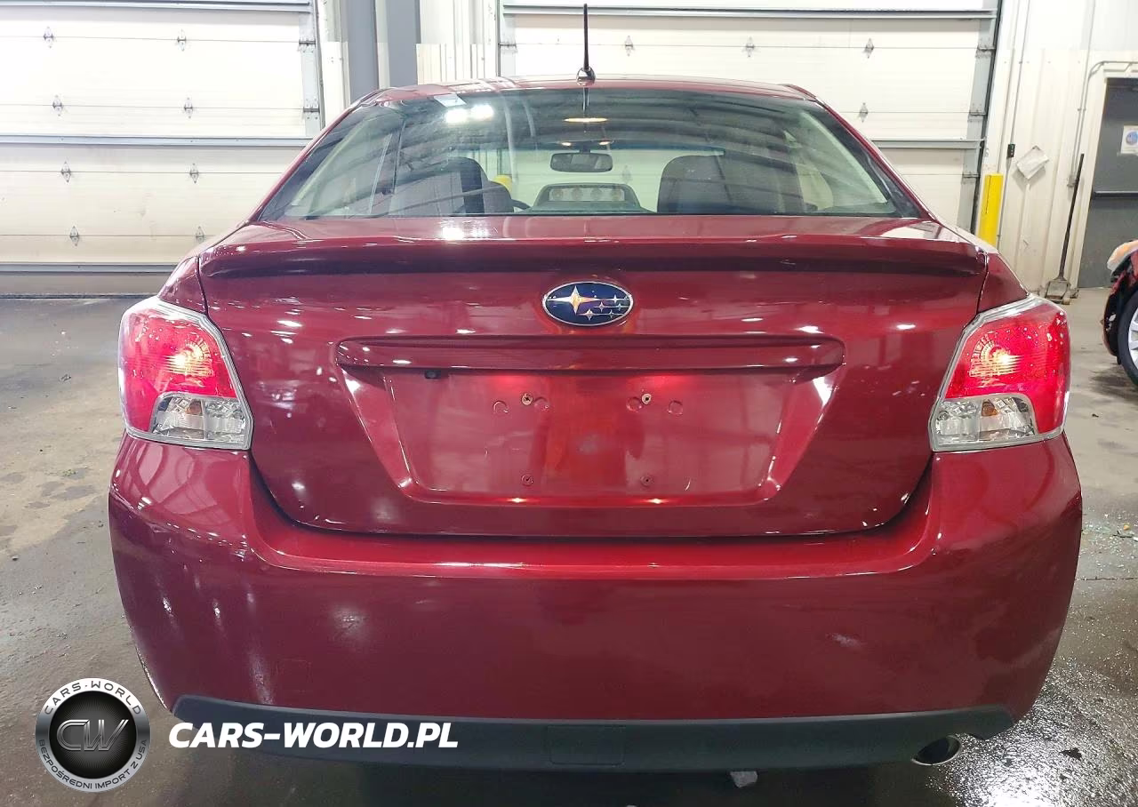 2016 Subaru Impreza Premium Plus VIN:JF1GJAF69GH003929 - 6