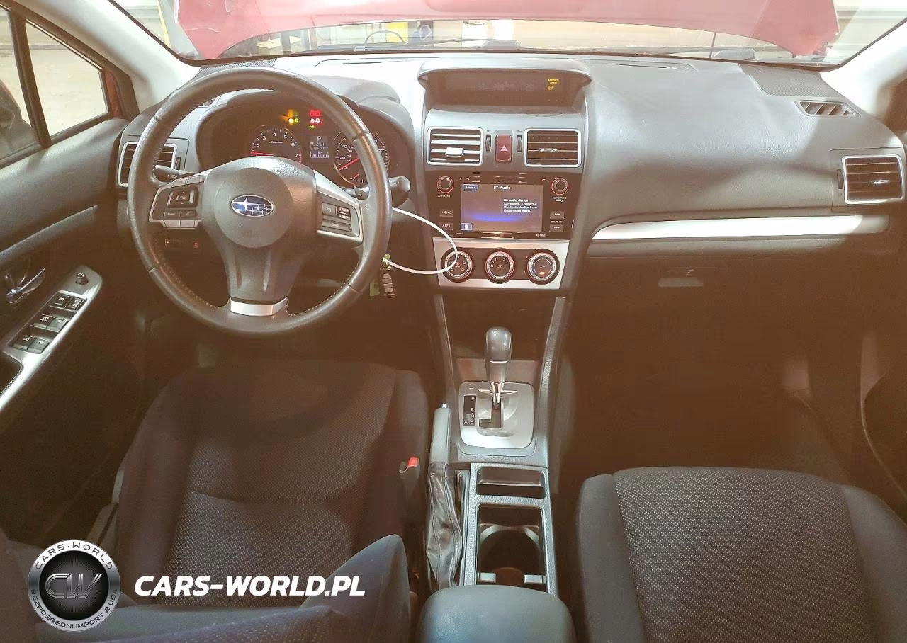 2016 Subaru Impreza Premium Plus VIN:JF1GJAF69GH003929 - 8