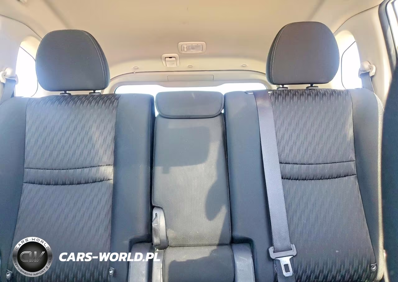 2019 Nissan Rogue Sv VIN:KNMAT2MT5KP507272 - 10
