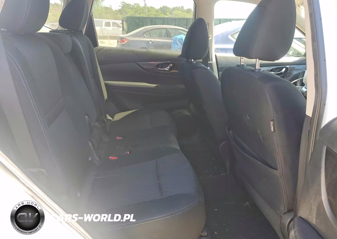 2019 Nissan Rogue Sv VIN:KNMAT2MT5KP507272 - 11