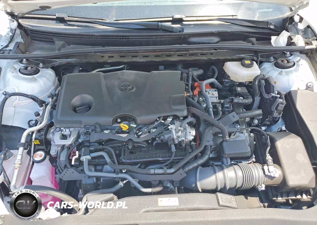 2025 Toyota Camry Le VIN:4T1DAACK0SU565308 - 11