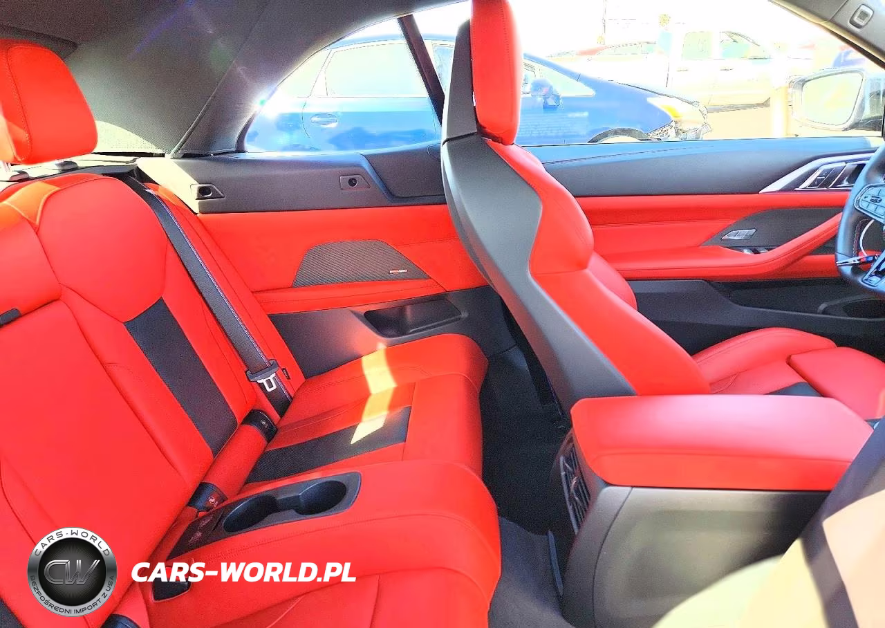 2026 BMW M4 VIN:WBS43BA08TCV63084 - 10