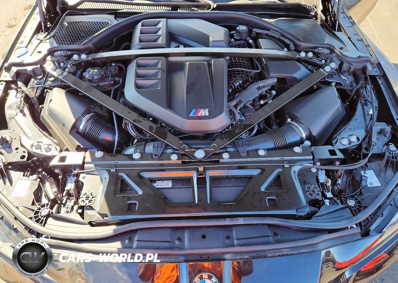 2026 BMW M4 VIN:WBS43BA08TCV63084 - 11