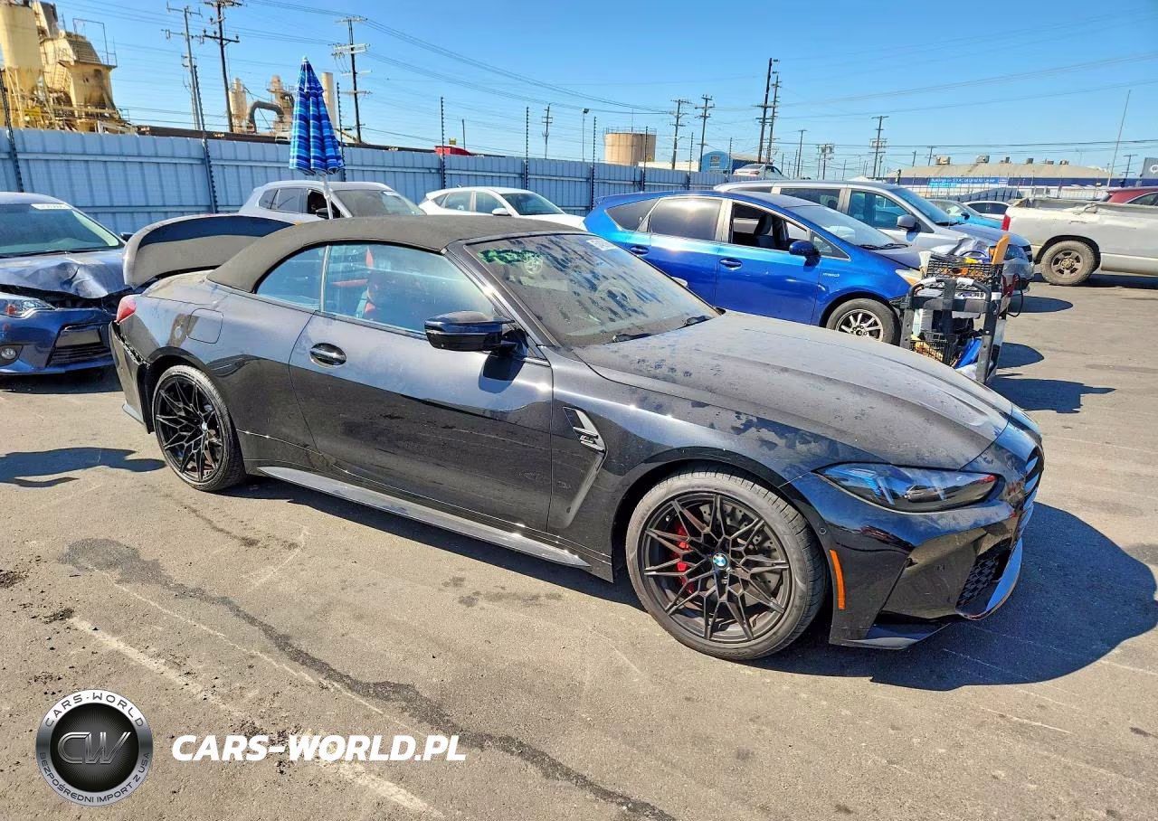 2026 BMW M4 VIN:WBS43BA08TCV63084 - 4