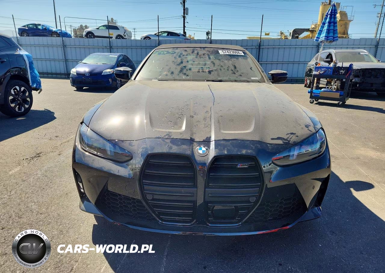 2026 BMW M4 VIN:WBS43BA08TCV63084 - 5