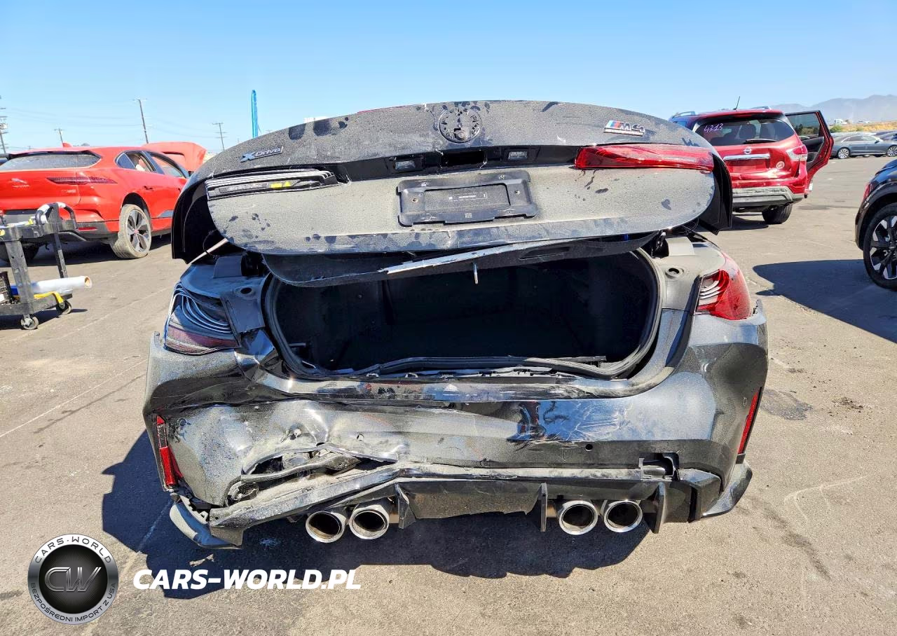 2026 BMW M4 VIN:WBS43BA08TCV63084 - 6