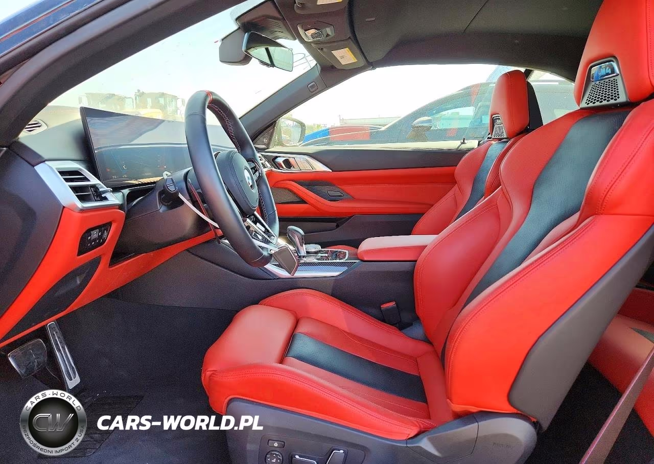 2026 BMW M4 VIN:WBS43BA08TCV63084 - 7