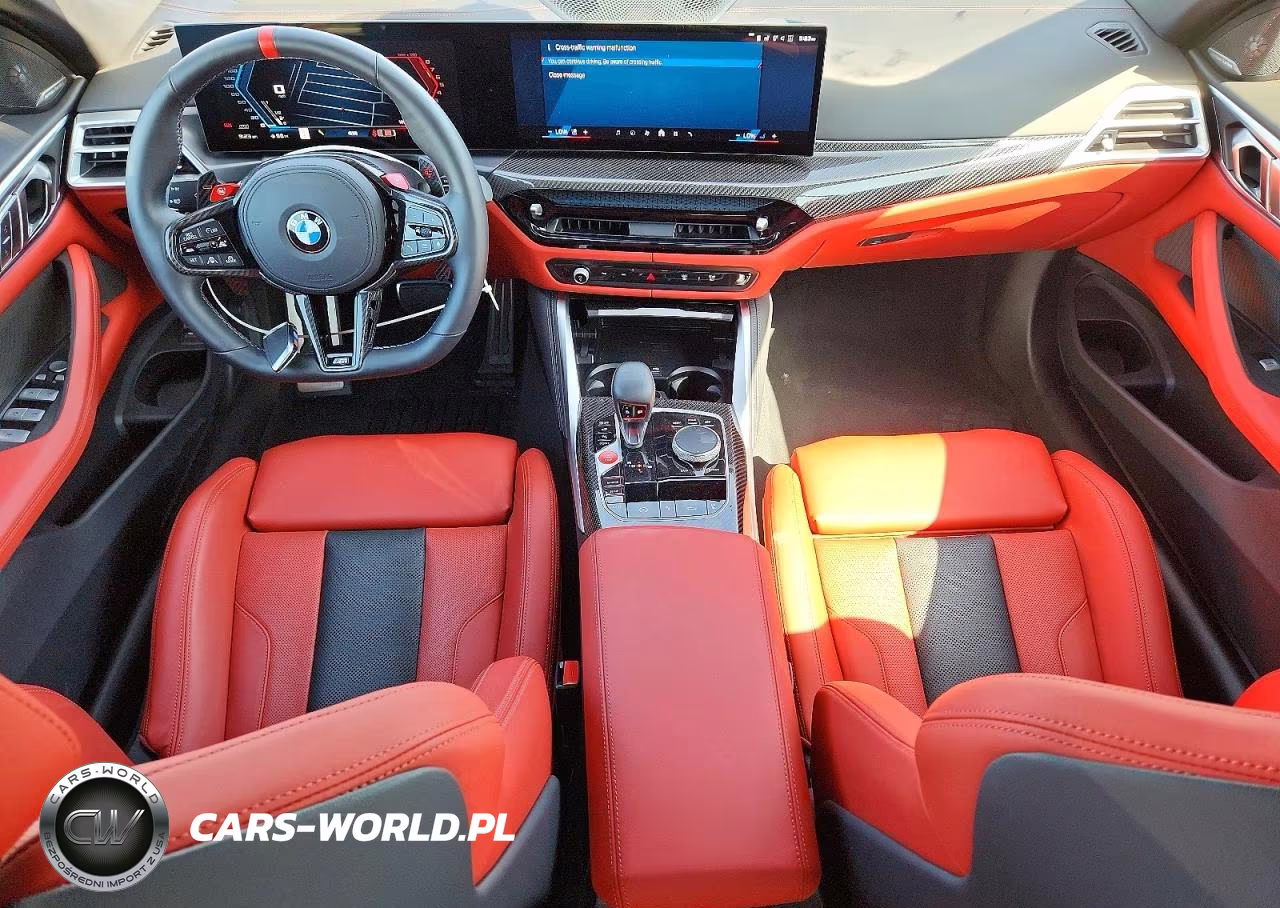 2026 BMW M4 VIN:WBS43BA08TCV63084 - 8