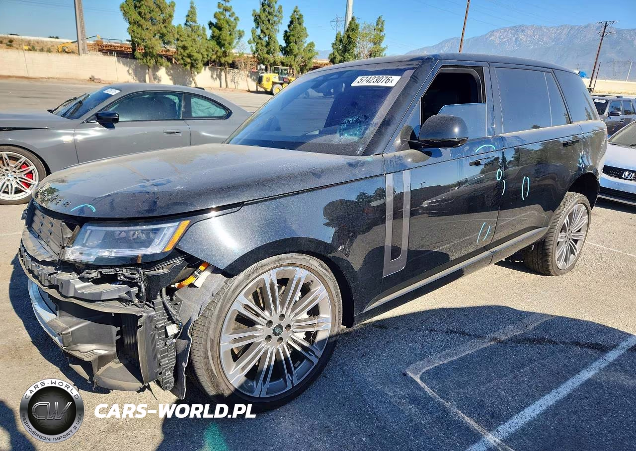 2023 Land Rover Range Rover Se – zdjęcie 1 z 12