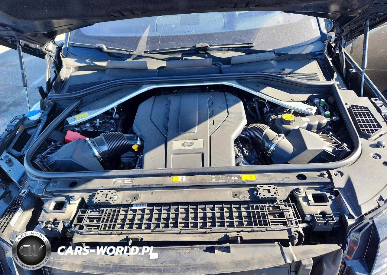 2023 Land Rover Range Rover Se VIN:SALKPBE73PA074113 - 11
