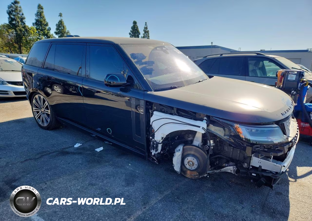 2023 Land Rover Range Rover Se VIN:SALKPBE73PA074113 - 4