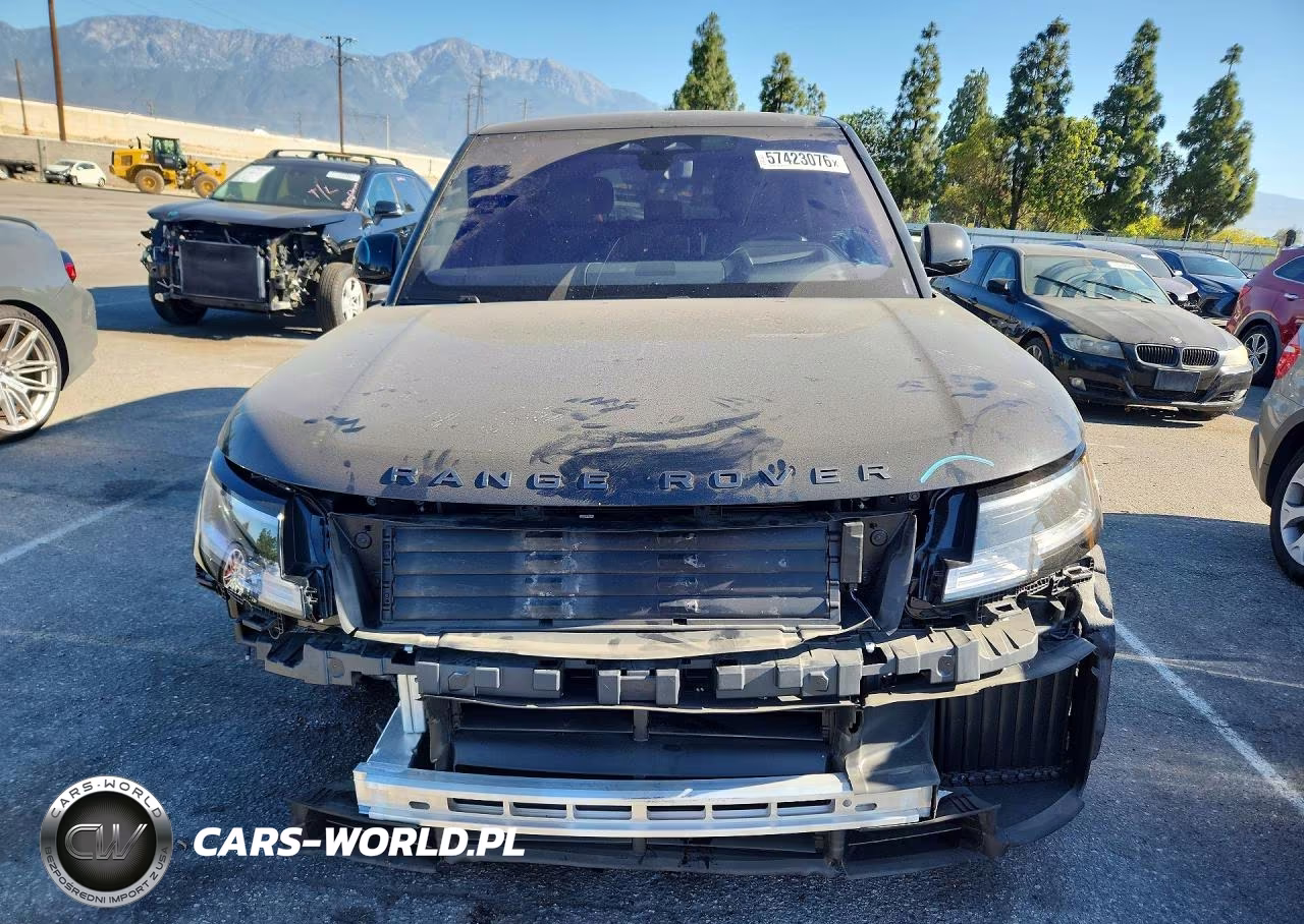 2023 Land Rover Range Rover Se VIN:SALKPBE73PA074113 - 5