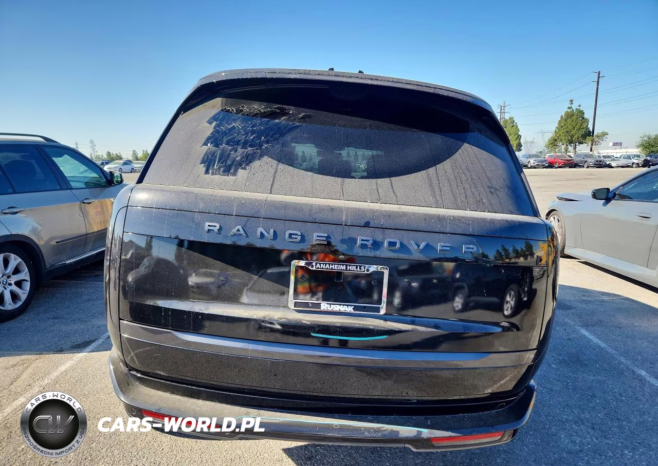 2023 Land Rover Range Rover Se VIN:SALKPBE73PA074113 - 6