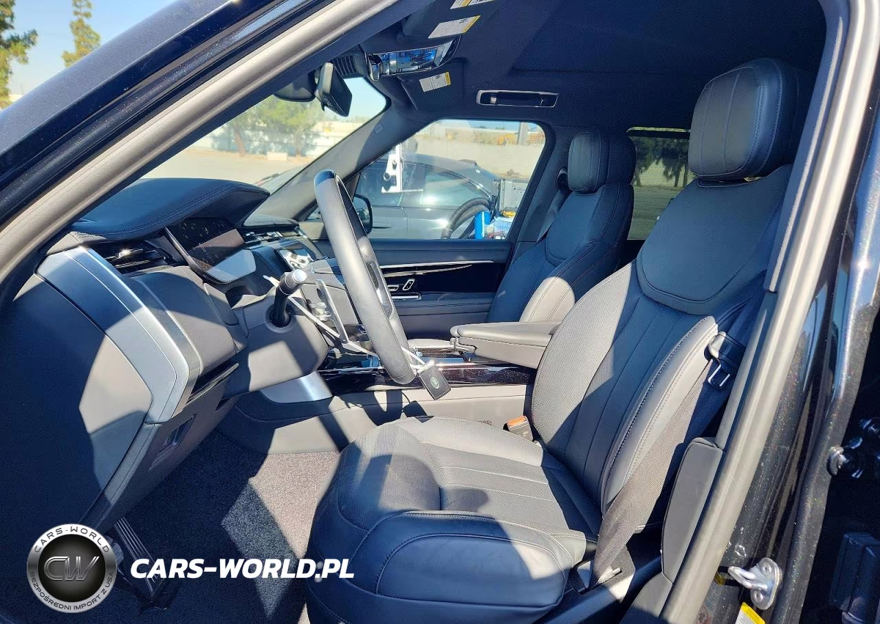 2023 Land Rover Range Rover Se VIN:SALKPBE73PA074113 - 7