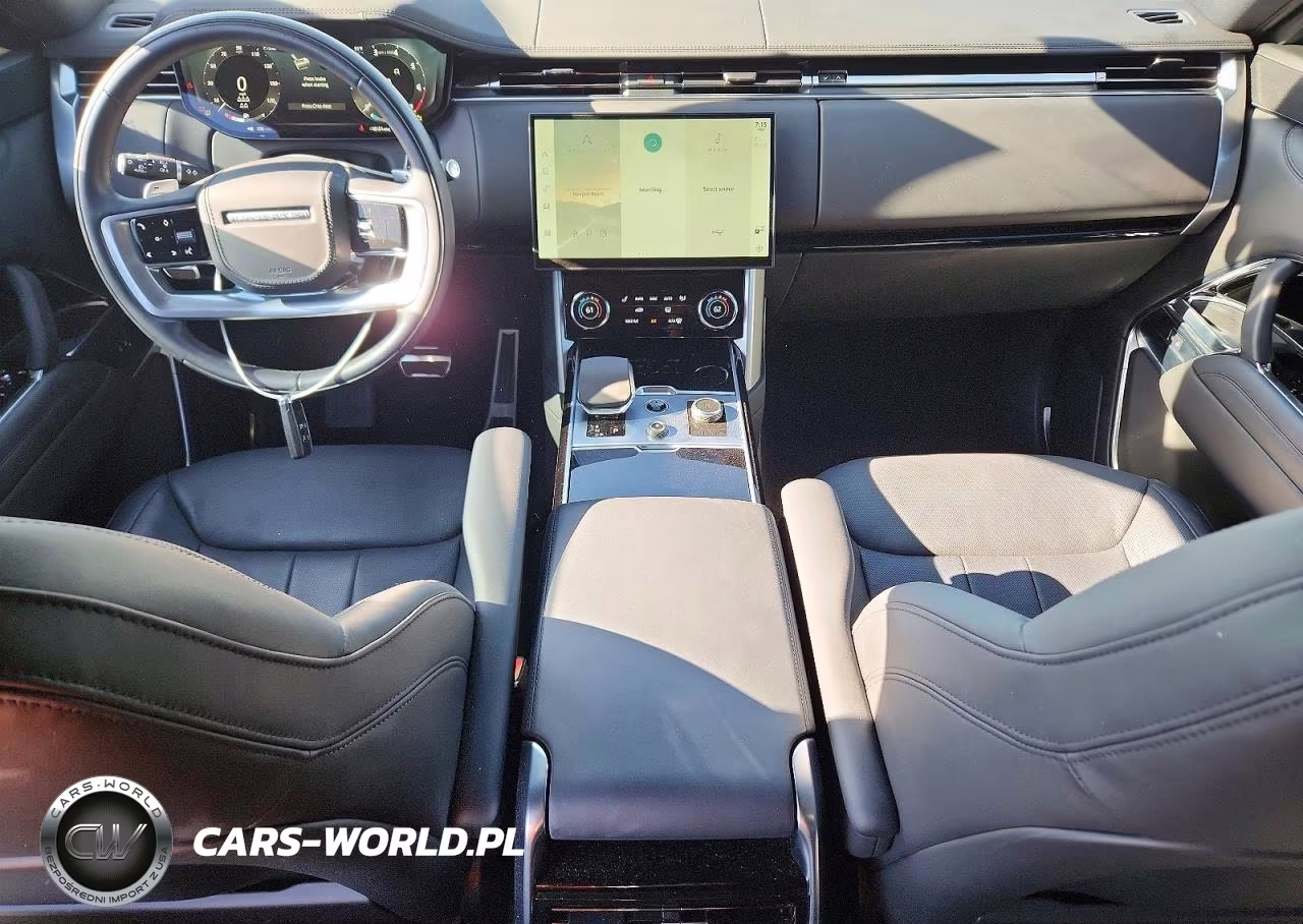 2023 Land Rover Range Rover Se VIN:SALKPBE73PA074113 - 8