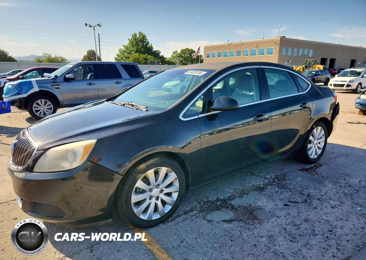 2015 Buick Verano – zdjęcie 1 z 12