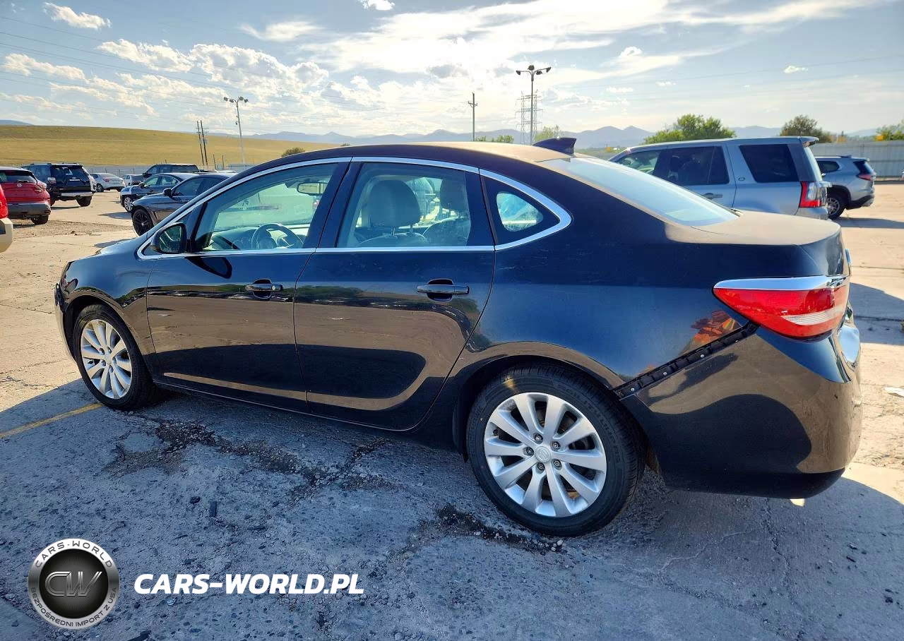 2015 Buick Verano VIN:1G4PP5SK8F4155799 - 2