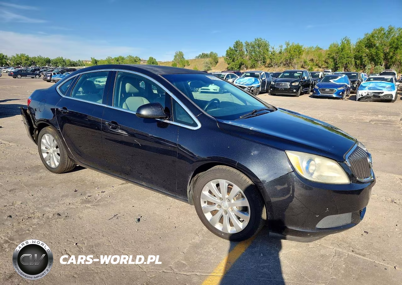 2015 Buick Verano VIN:1G4PP5SK8F4155799 - 4