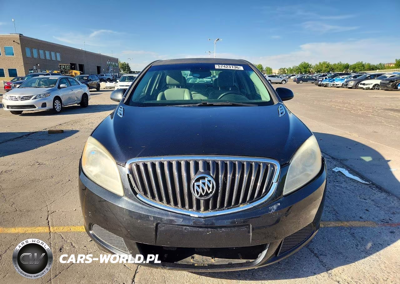 2015 Buick Verano VIN:1G4PP5SK8F4155799 - 5