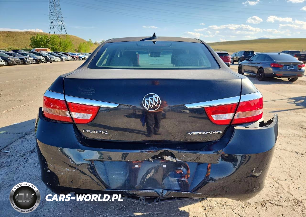 2015 Buick Verano VIN:1G4PP5SK8F4155799 - 6