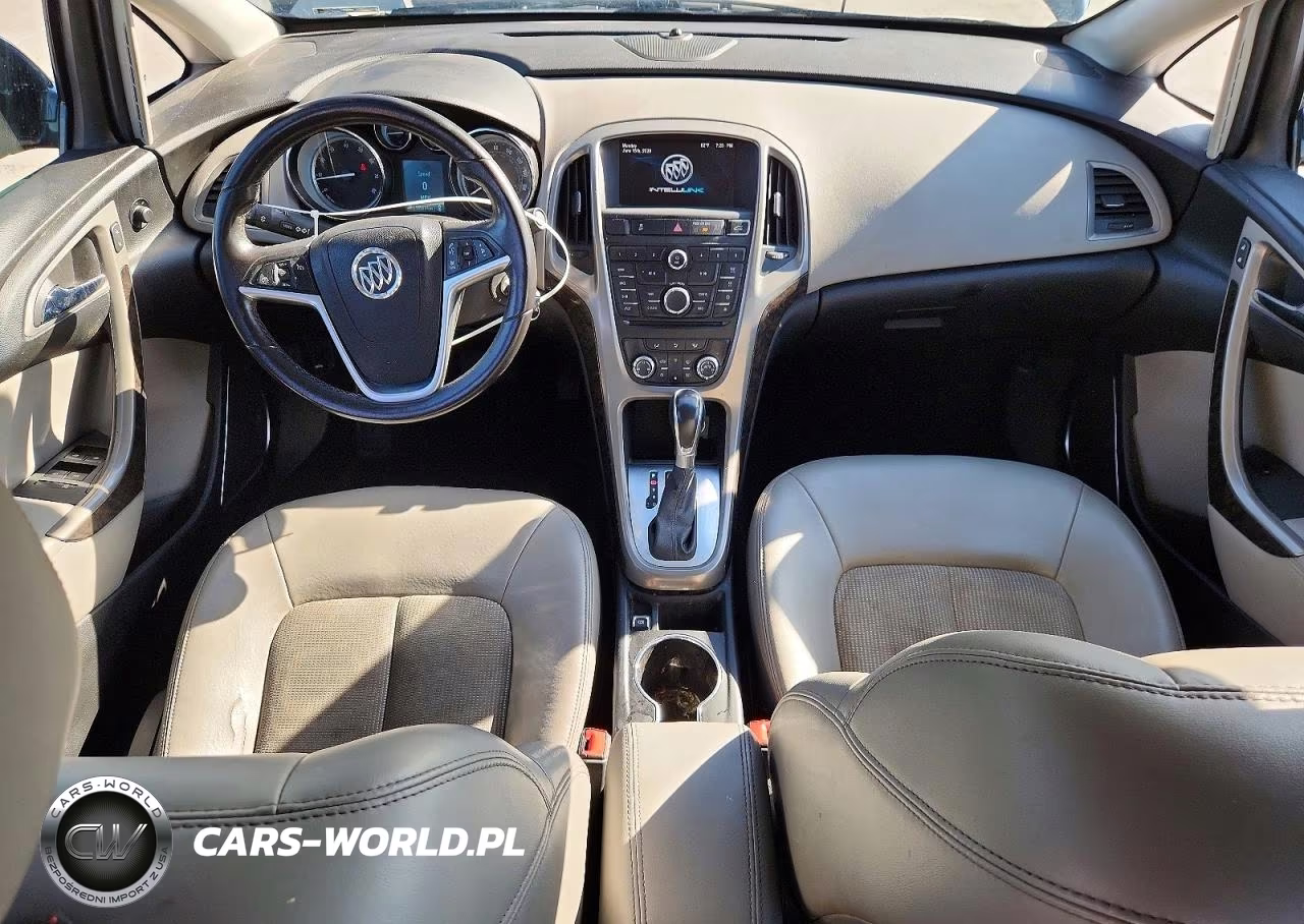 2015 Buick Verano VIN:1G4PP5SK8F4155799 - 8