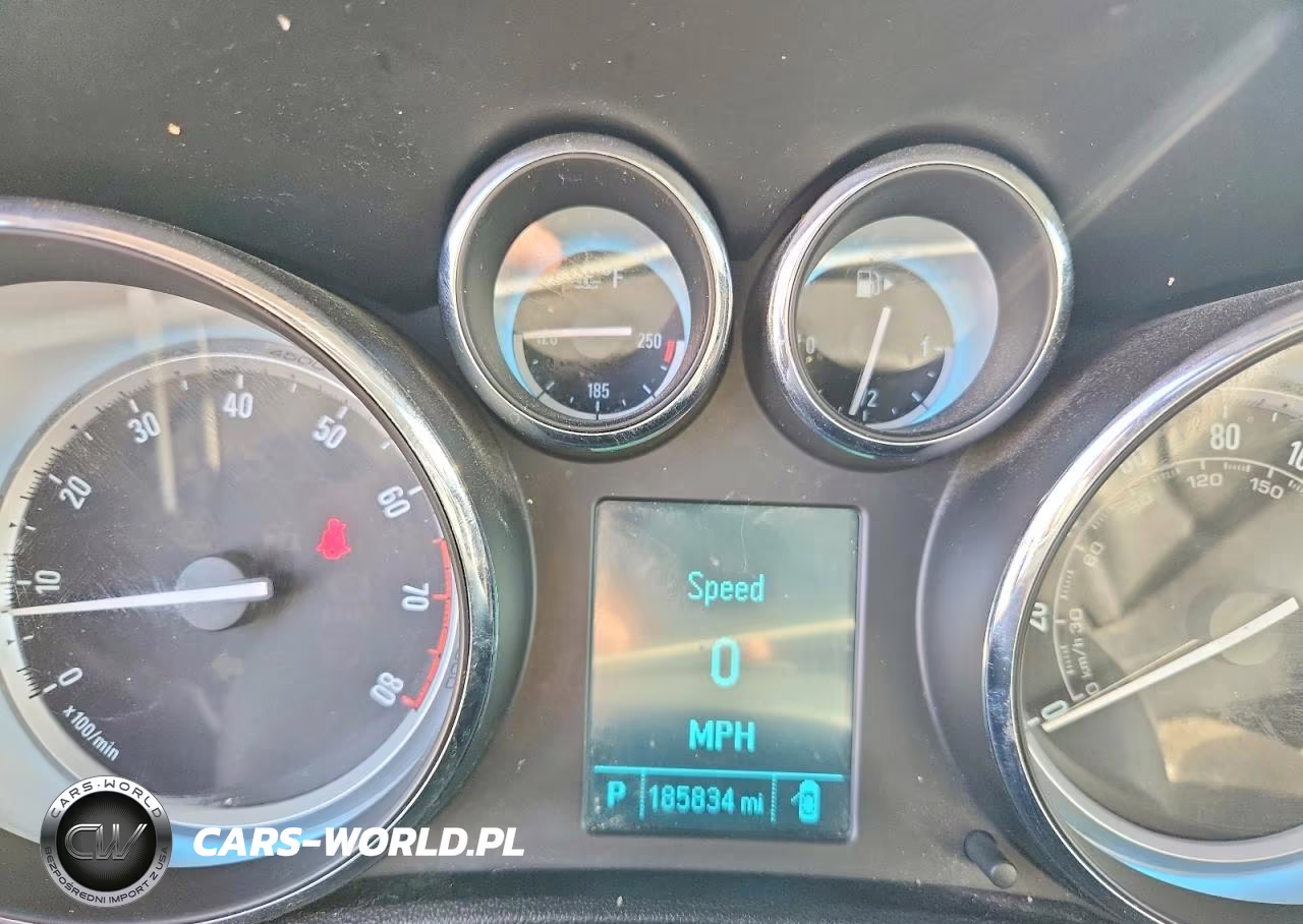 2015 Buick Verano VIN:1G4PP5SK8F4155799 - 9