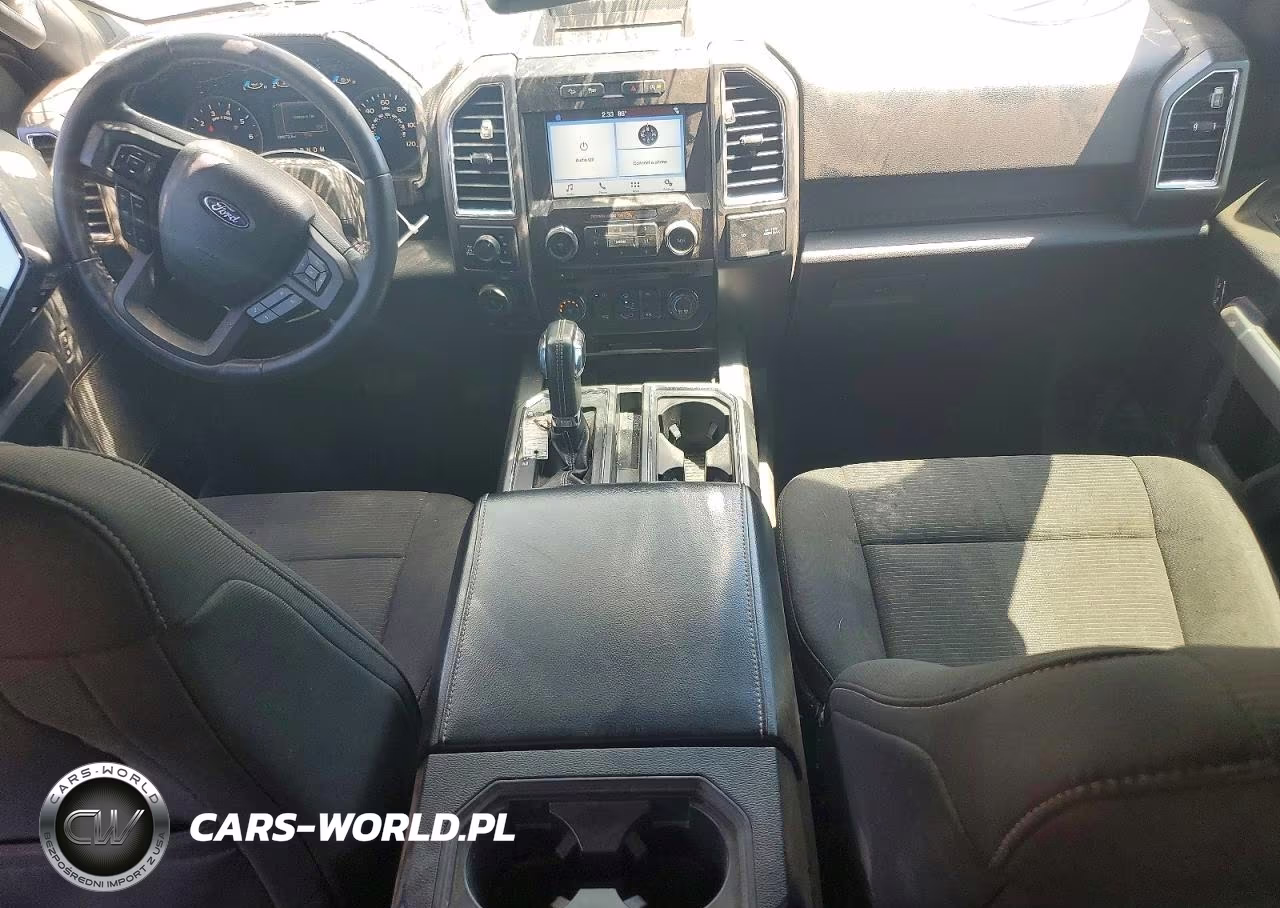 2017 Ford F150 Supercrew VIN:1FTEW1EG5HFA35335 - 8