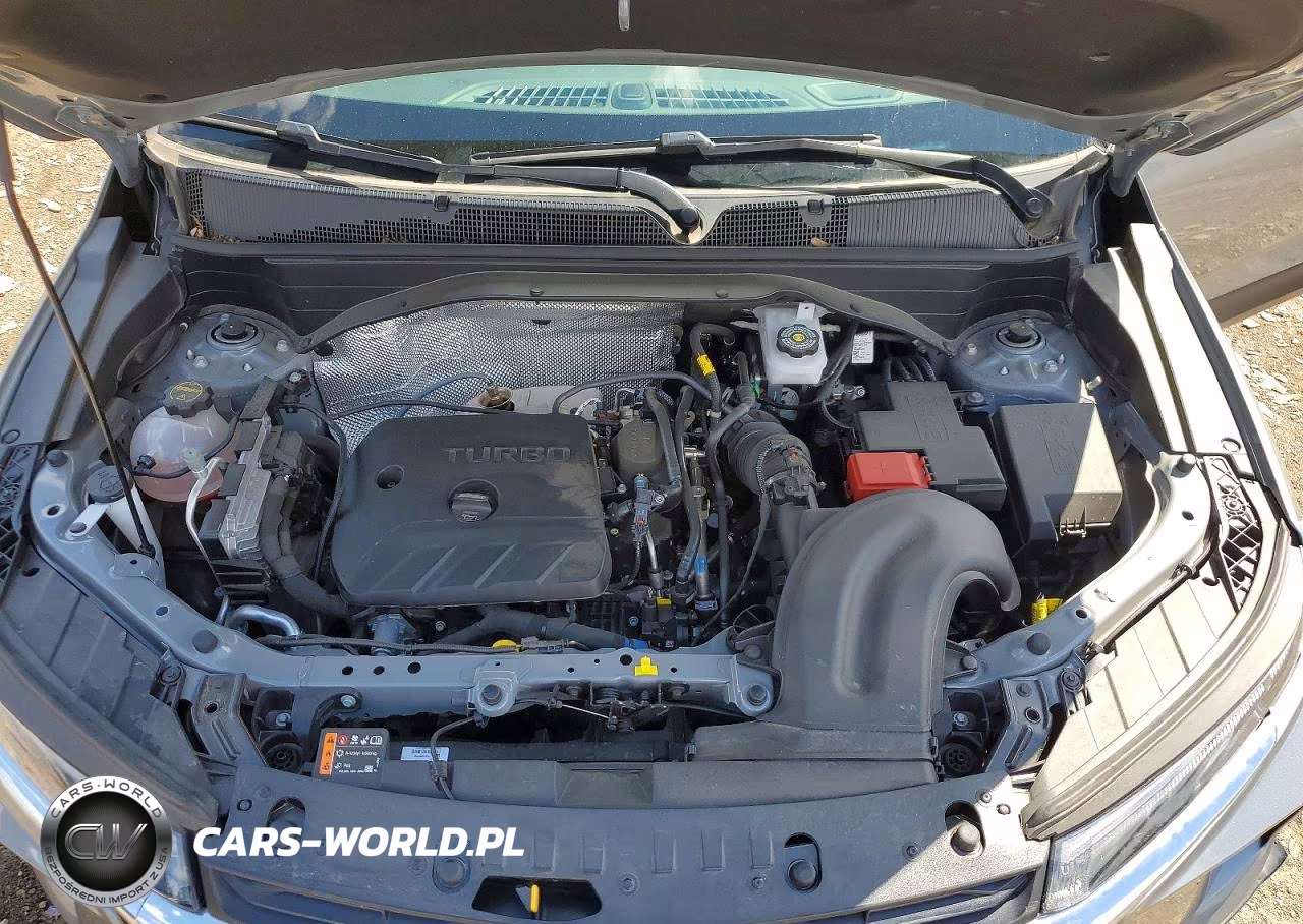 2026 Chevrolet Trailblazer Lt VIN:KL79MPSL3TB105570 - 12
