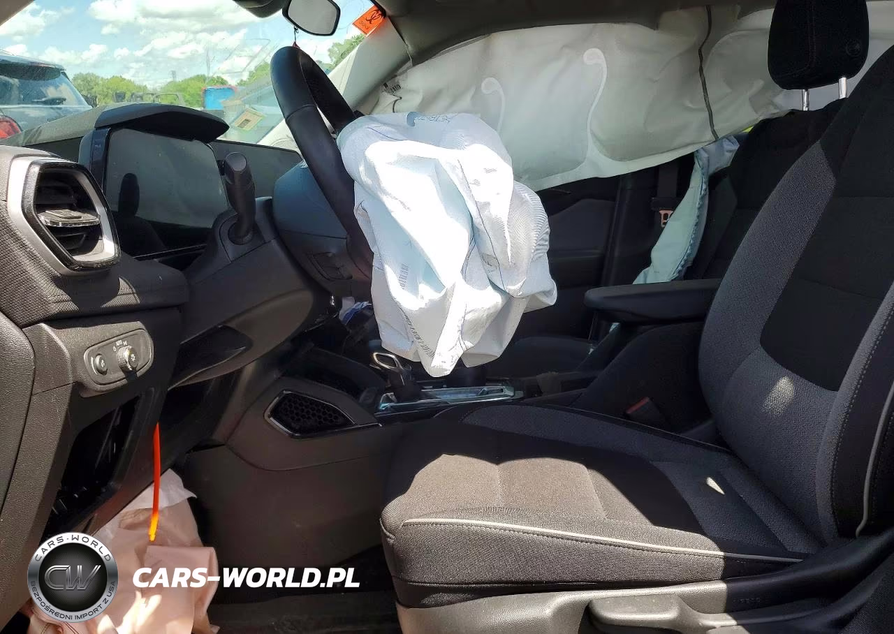 2026 Chevrolet Trailblazer Lt VIN:KL79MPSL3TB105570 - 7