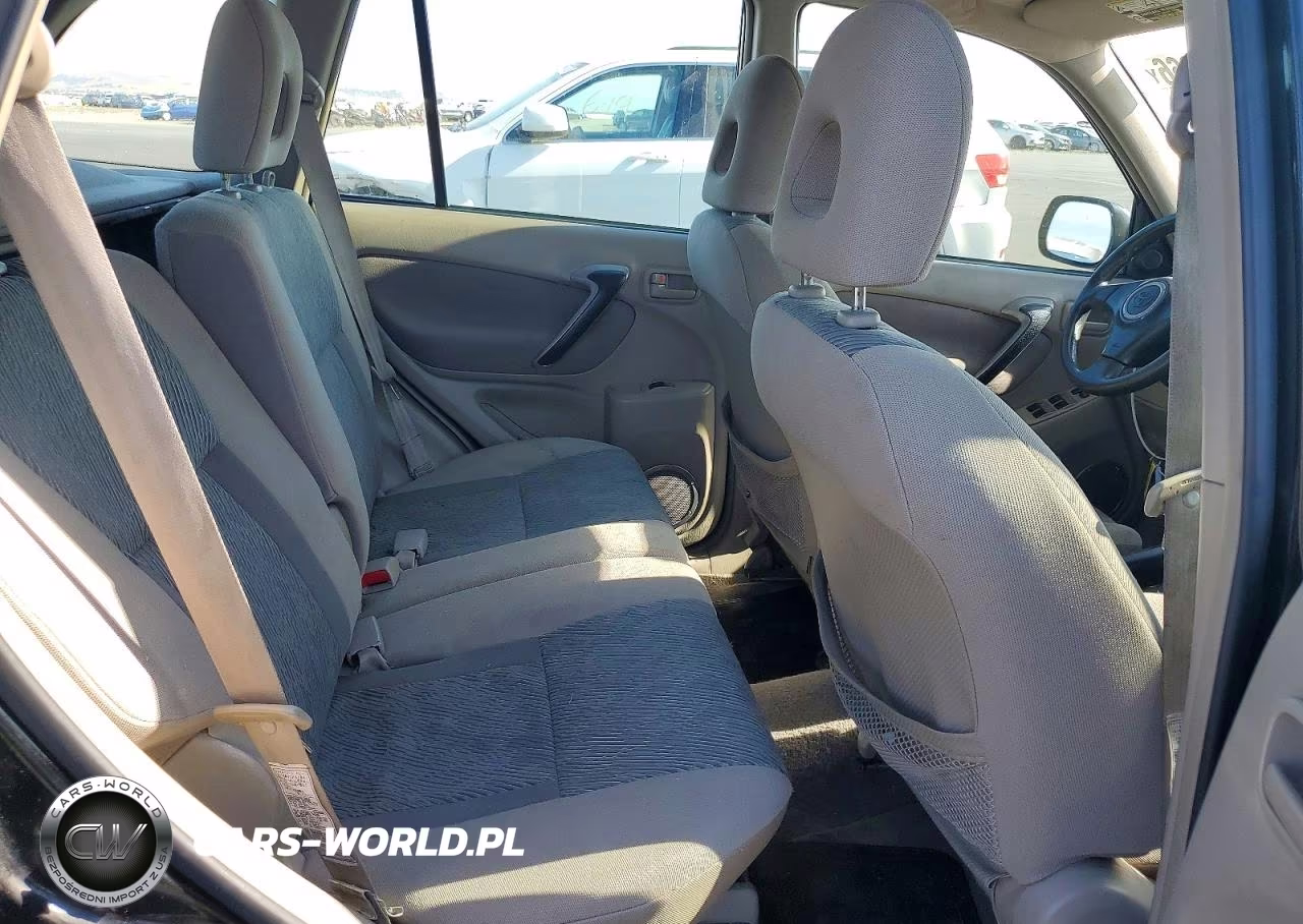 2001 Toyota Rav4 Base VIN:JTEGH20V110022455 - 11