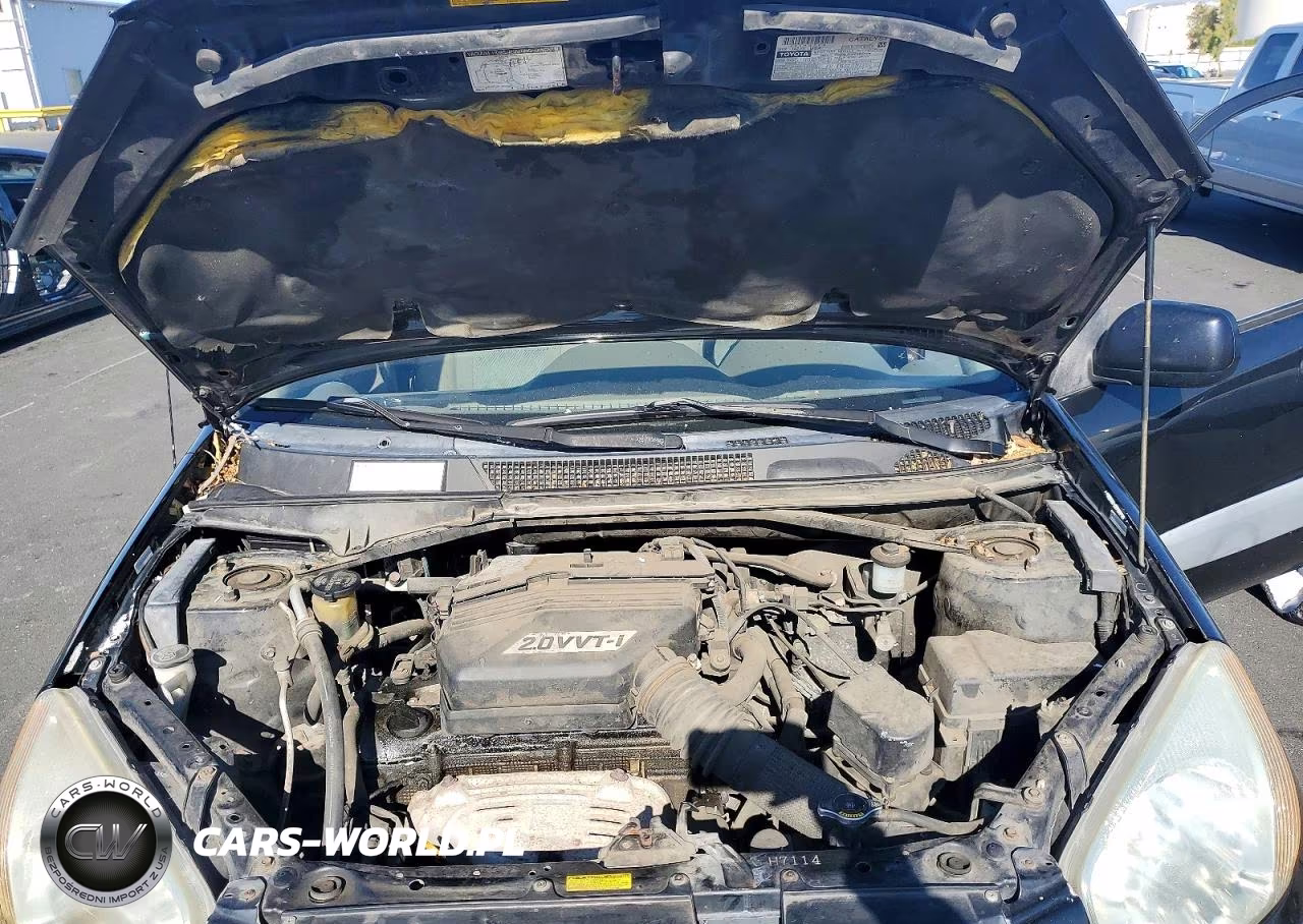 2001 Toyota Rav4 Base VIN:JTEGH20V110022455 - 12