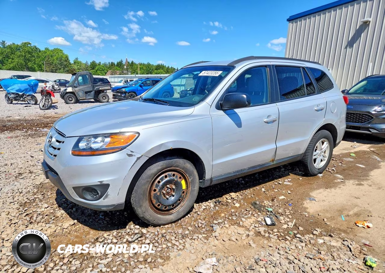 2010 Hyundai Santa Fe