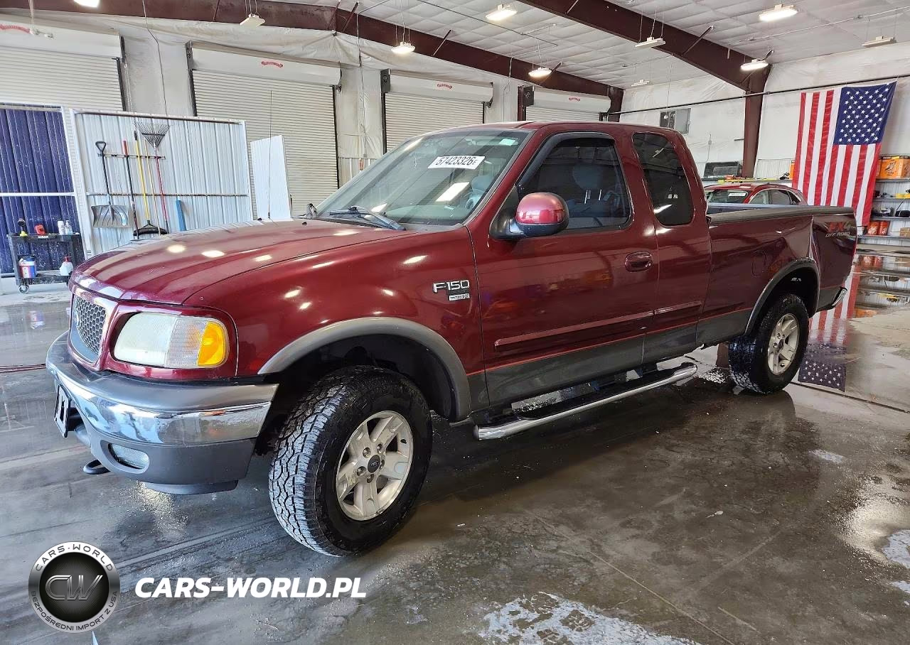 2003 Ford F150