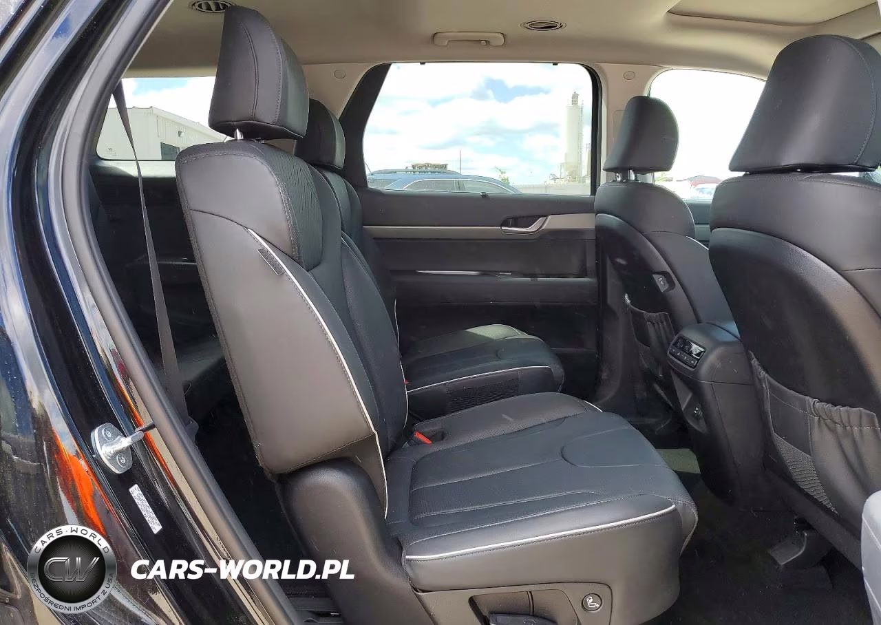2024 Hyundai Palisade Xrt VIN:KM8R3DGE6RU709802 - 11