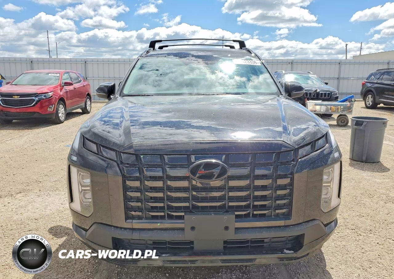 2024 Hyundai Palisade Xrt VIN:KM8R3DGE6RU709802 - 5