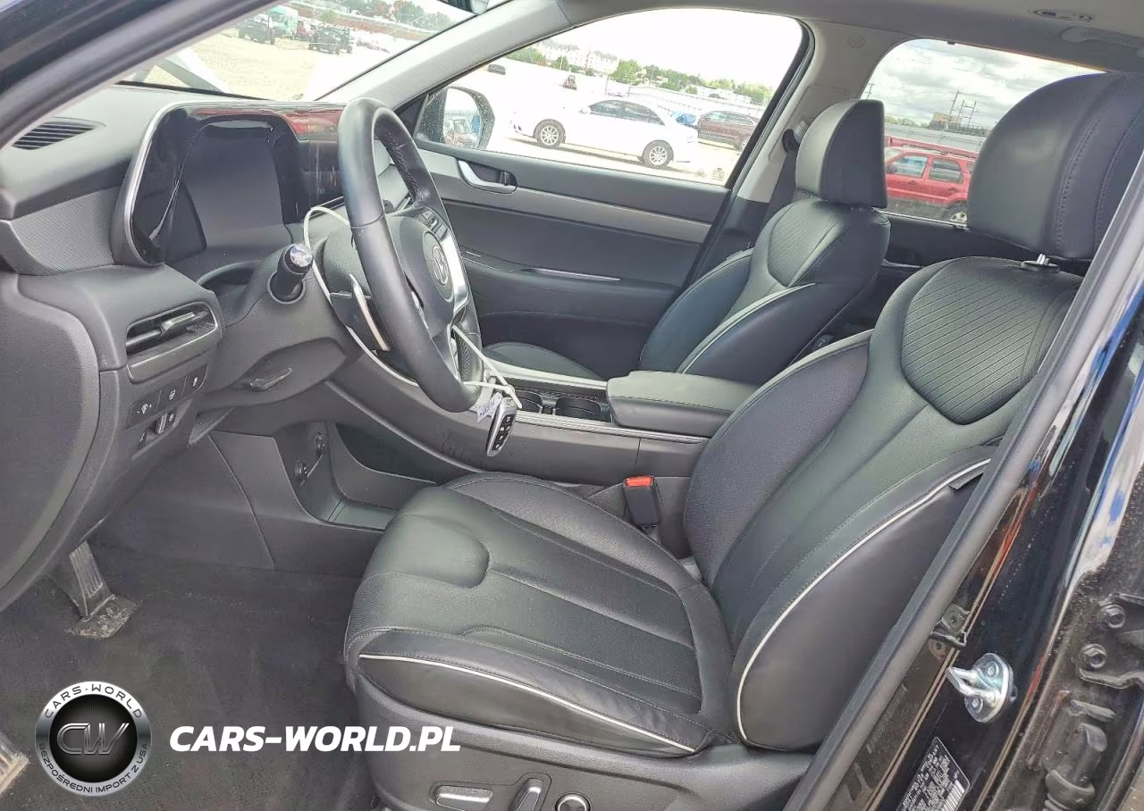 2024 Hyundai Palisade Xrt VIN:KM8R3DGE6RU709802 - 7