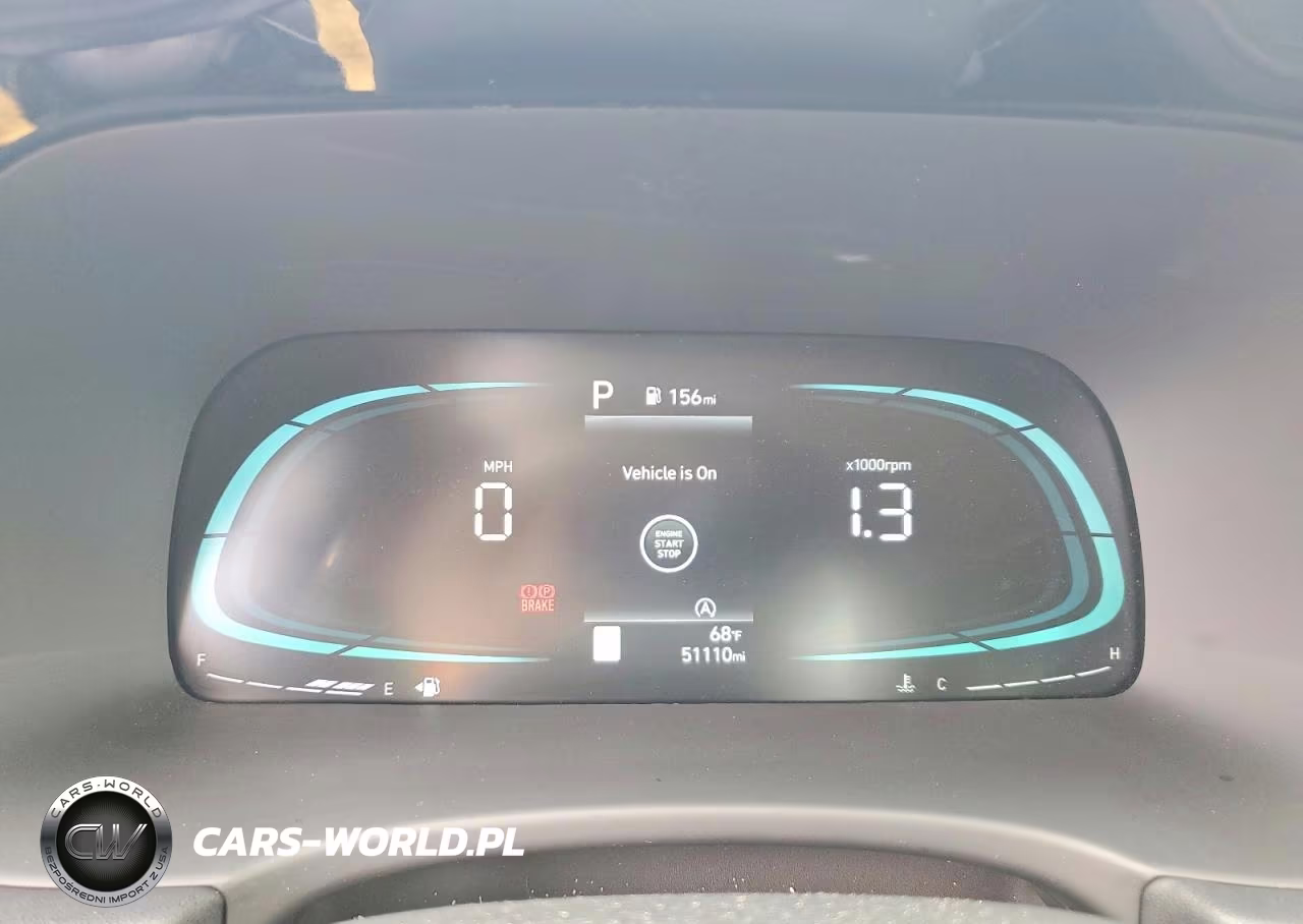 2024 Hyundai Palisade Xrt VIN:KM8R3DGE6RU709802 - 9