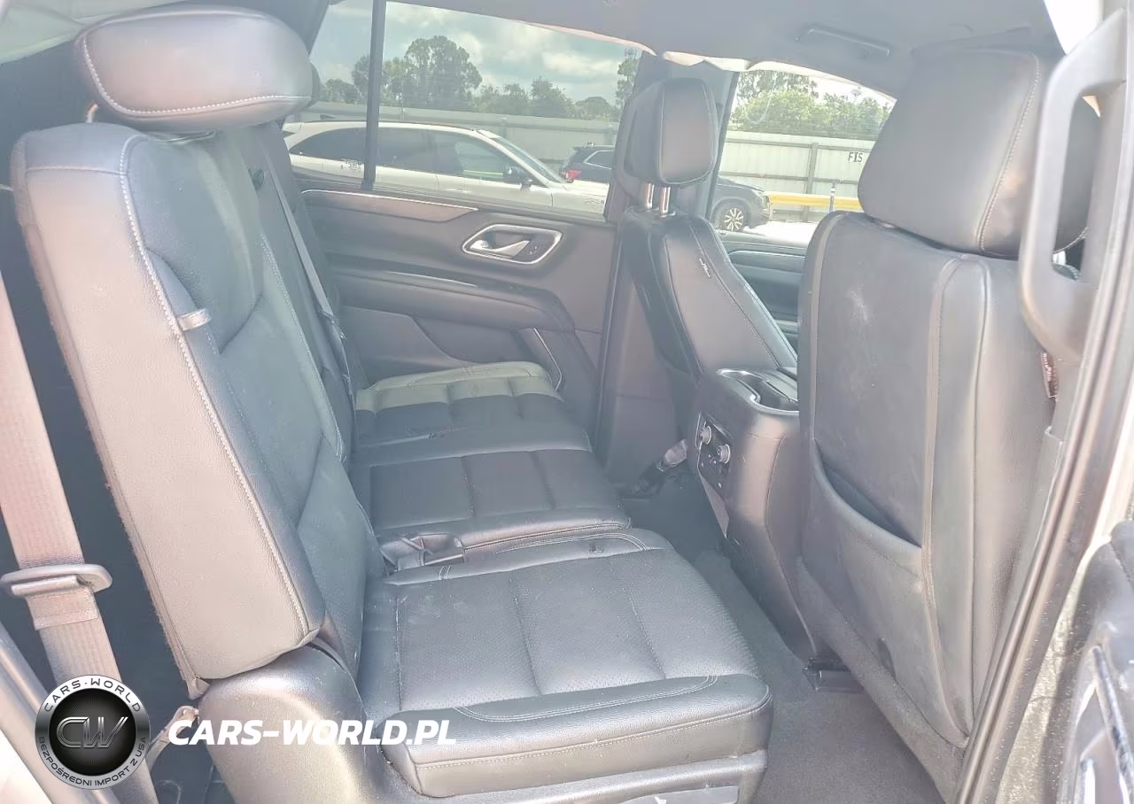 2021 Chevrolet Tahoe K1500 VIN:1GNSKLED2MR320753 - 11