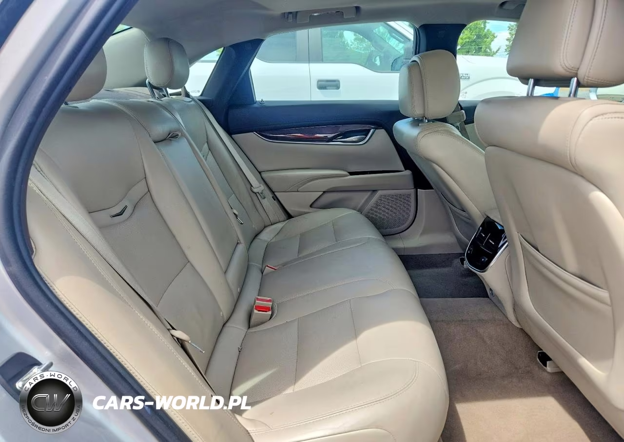 2013 Cadillac Xts Luxury Collection VIN:2G61R5S38D9164626 - 10