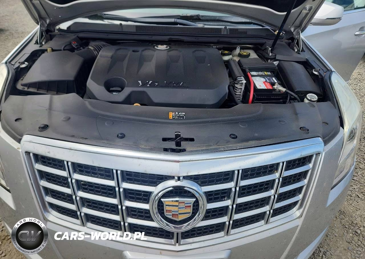 2013 Cadillac Xts Luxury Collection VIN:2G61R5S38D9164626 - 11
