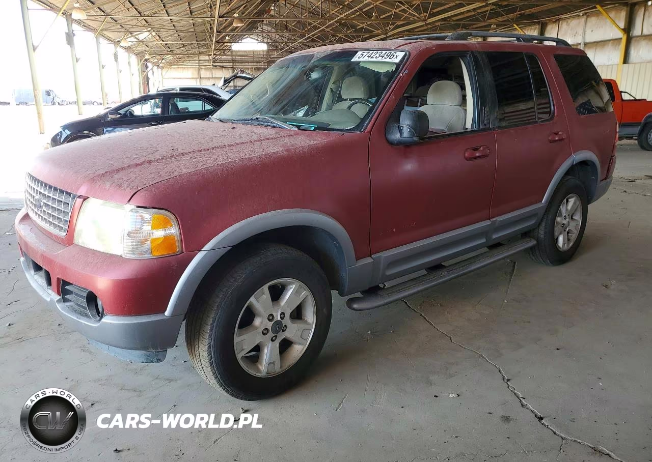 2004 Ford Explorer Xlt – zdjęcie 1 z 13