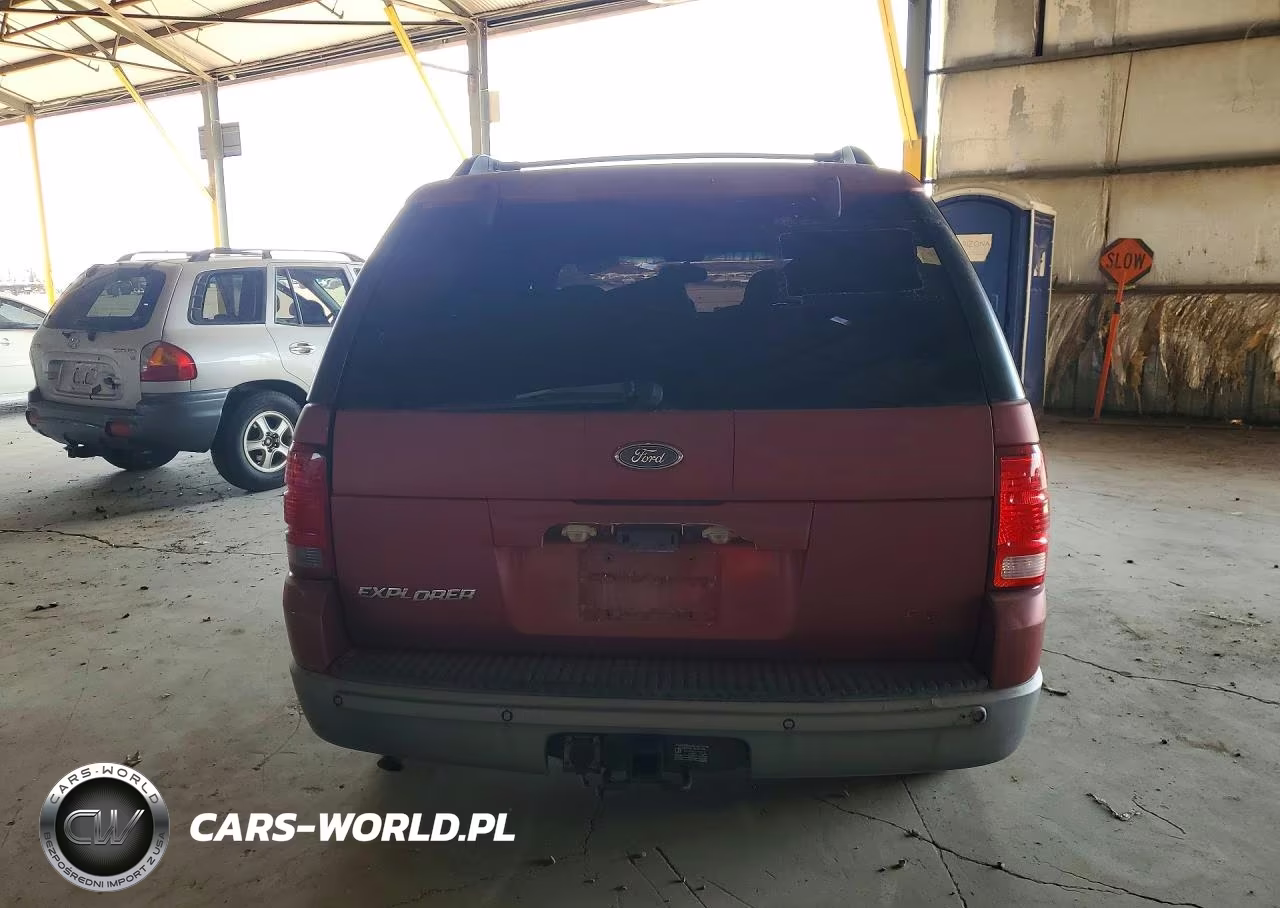 2004 Ford Explorer Xlt VIN:1FMDU63K14ZB19100 - 6
