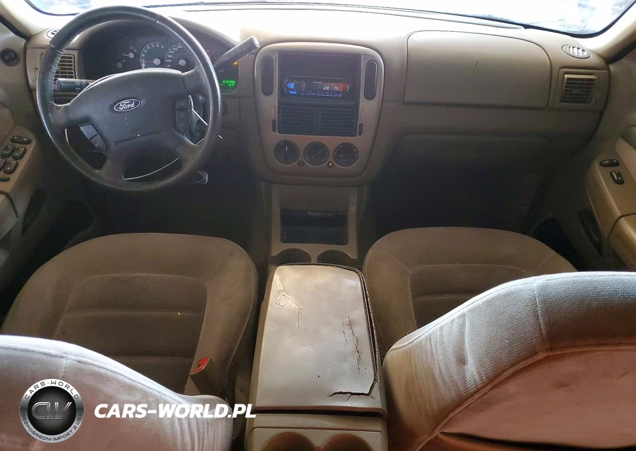 2004 Ford Explorer Xlt VIN:1FMDU63K14ZB19100 - 8